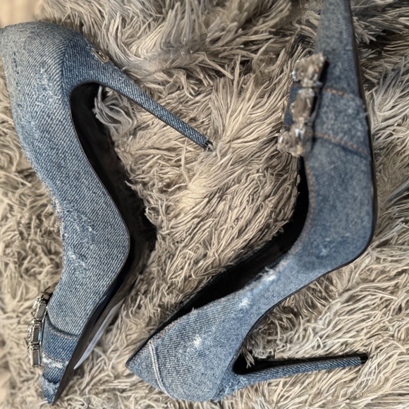 DOLCE & GABBANA  PUMPS - Picture 3 of 14